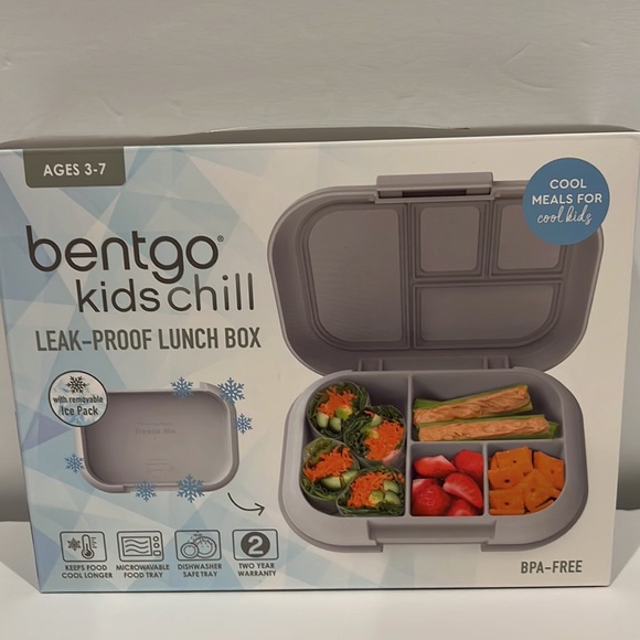 2 New Bentgo Lunch Boxes - Picture 2 of 5